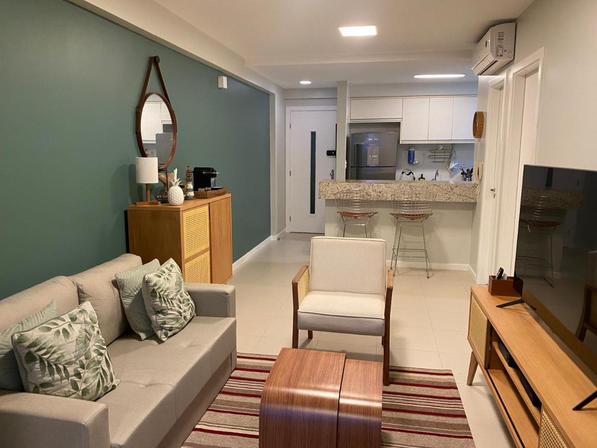 Luxuoso Apartamento Vista Mar - Barra Ondina Салвадор Екстер'єр фото