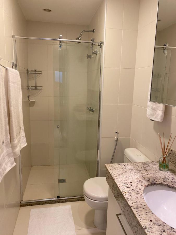 Luxuoso Apartamento Vista Mar - Barra Ondina Салвадор Екстер'єр фото