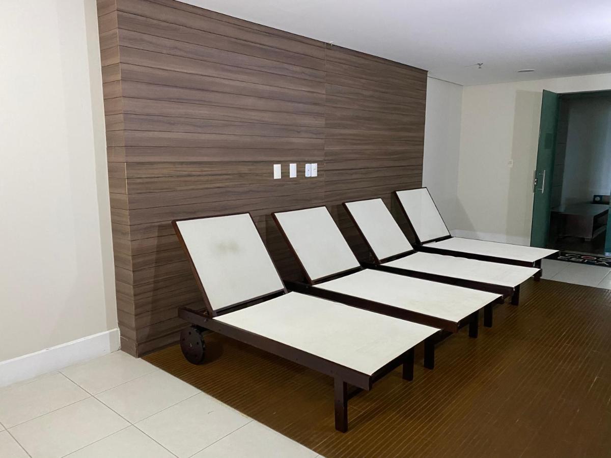 Luxuoso Apartamento Vista Mar - Barra Ondina Салвадор Екстер'єр фото